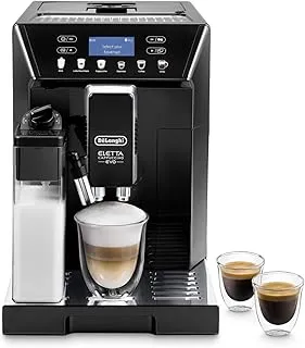 Cafetera superautomática De'longhi Eletta
