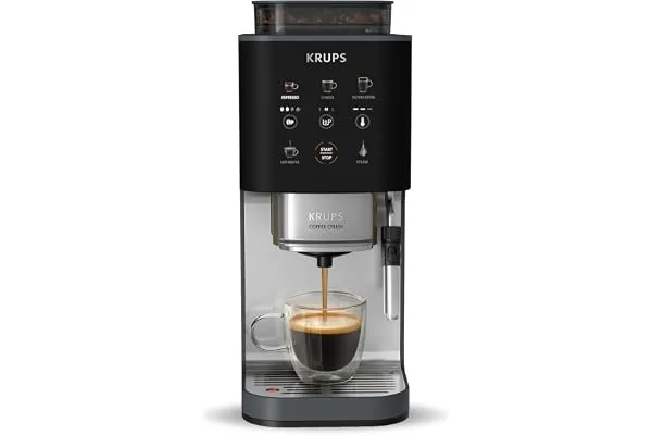 Cafetera Krups Coffee Crush