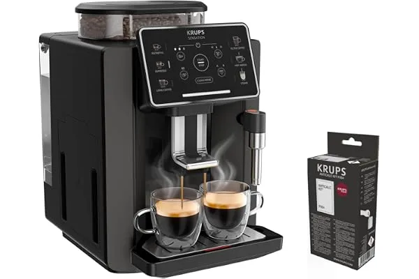 Cafetera Krups sensation