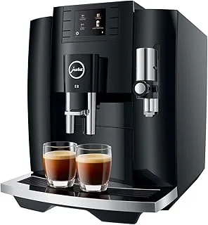 Cafetera Jura E8