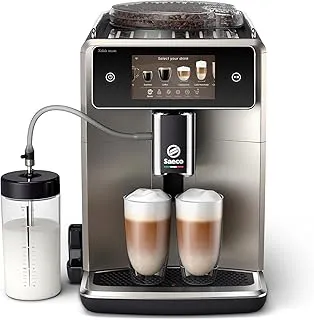Cafetera superautomática Xelsis Deluxe
