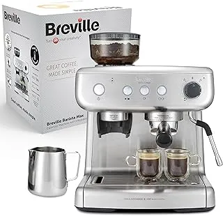 Cafetera Breville Barista Max