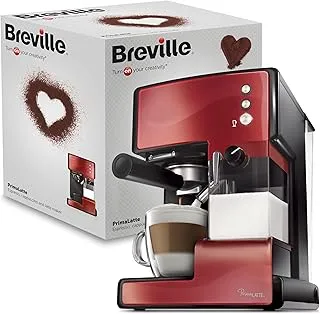 Cafetera Breville PrimaLatte