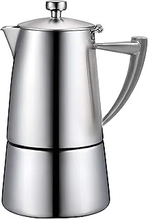 Cafetera italiana Cuisinox