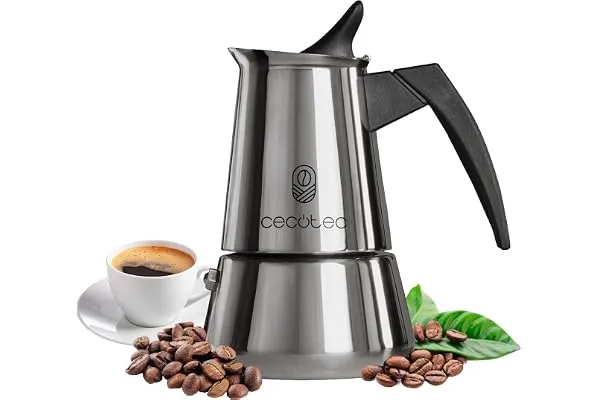 Cafetera Cecotec Piccolina 600