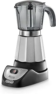 Cafetera italiana eléctrica De'Longhi Alicia