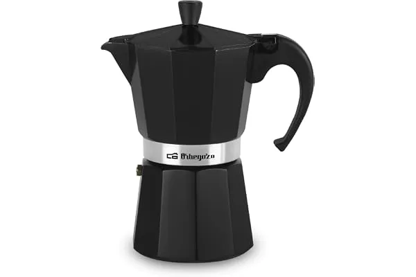 Cafetera italiana Orbegozo KFN 610