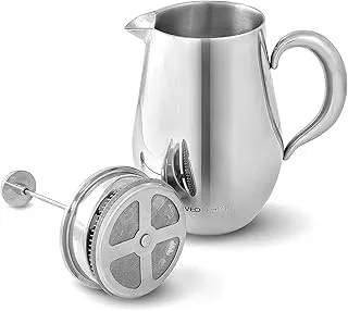 Cafetera de embolo VeoHome