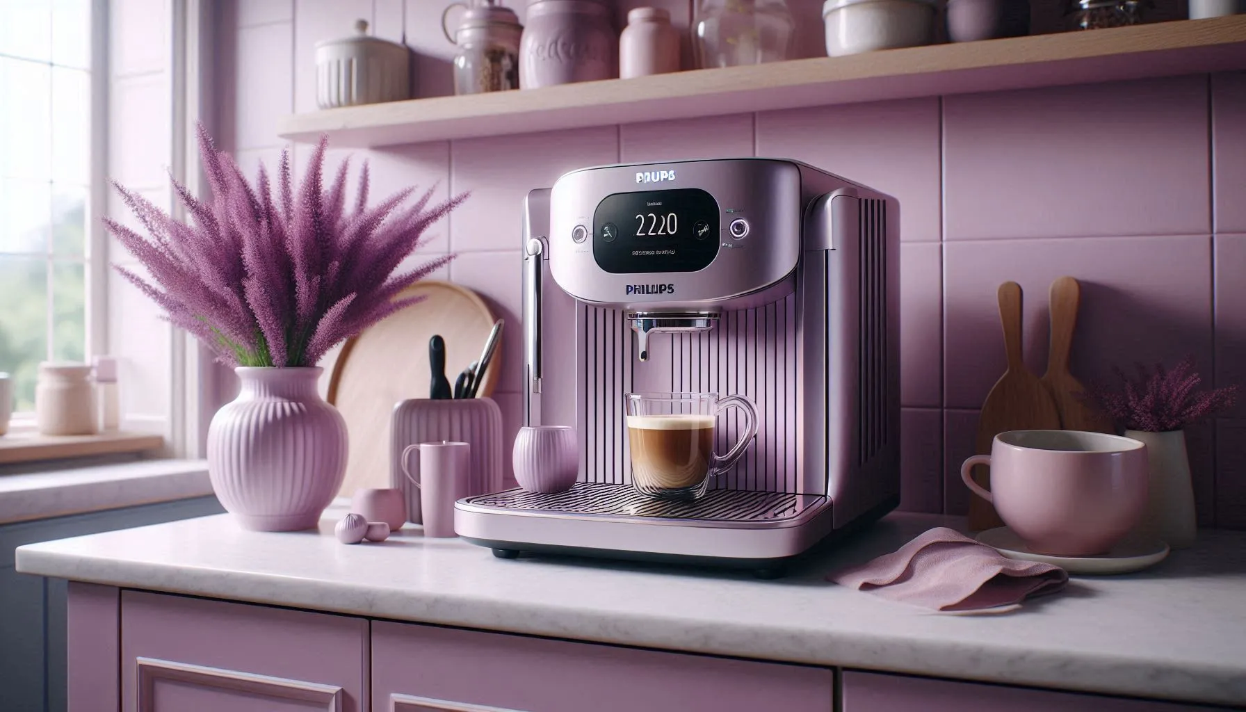 Categoría cafetera automática