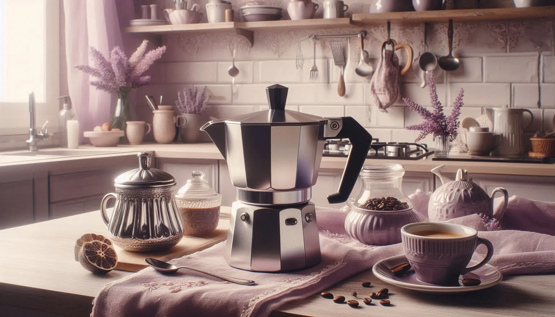 Categoría cafetera italiana